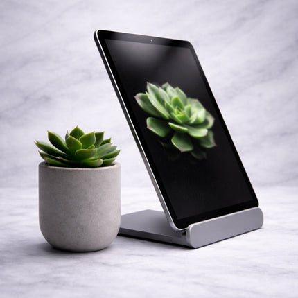 Senas | suport pentru tabletă cu design minimalist