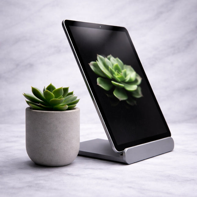 Senas | suport pentru tabletă cu design minimalist