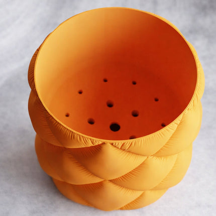 Strave – ghiveci de perete cu tăviță, design Inflated Cloth