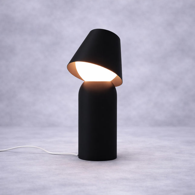 Selenis | lampă decorativă ajustabilă, design modern inspirat de eclipsă