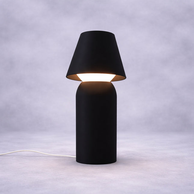 Selenis | lampă decorativă ajustabilă, design modern inspirat de eclipsă