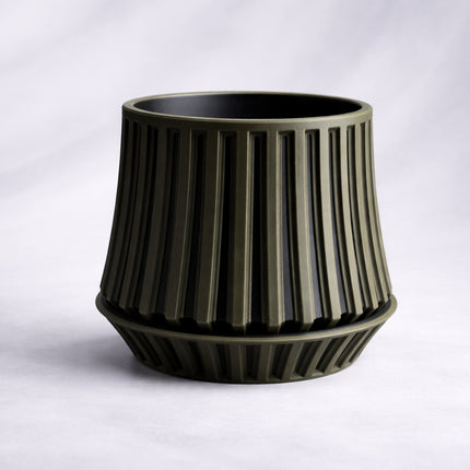 Avela | ghiveci decorativ cu design arhitectural