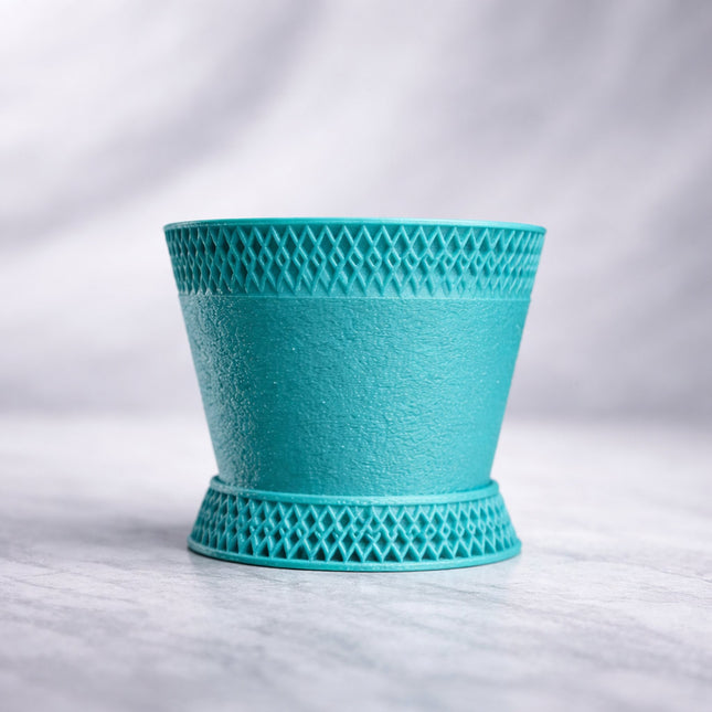 Avena | ghiveci decorativ geometric