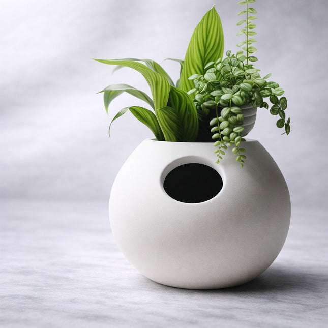 Beira | ghiveci pentru plante self-watering