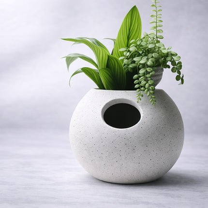 Beira | ghiveci pentru plante self-watering