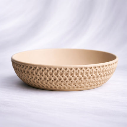 Rincon | bol decorativ texturat