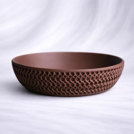 Rincon | bol decorativ texturat