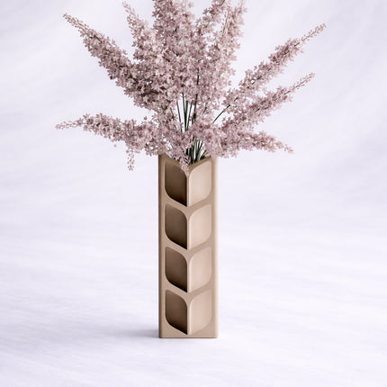 Liora – vază decorativă cu decupaje organice