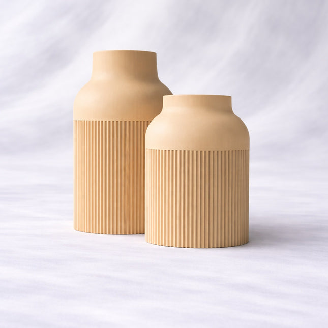 Olea | vază modernă cu design japandi