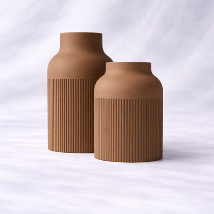 Olea | vază modernă cu design japandi