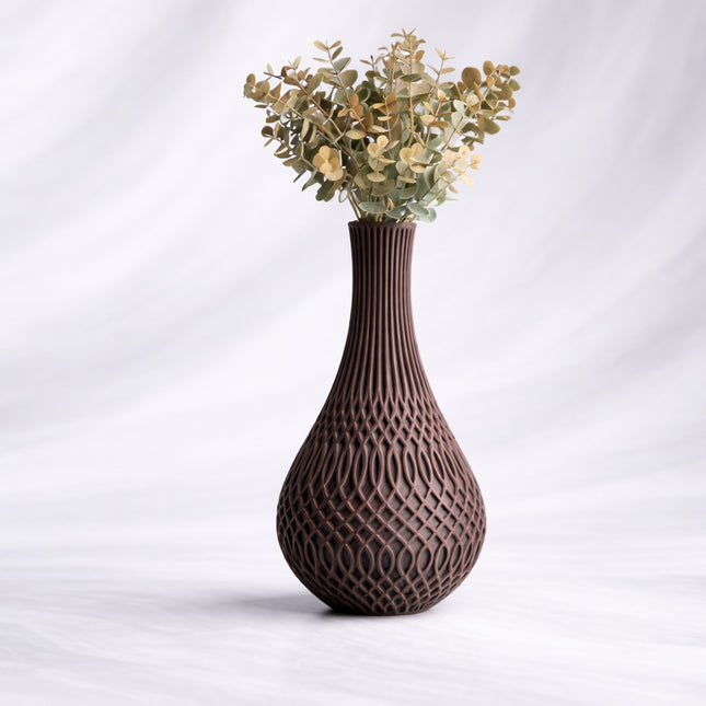 Oleris | vază decorativă cu design organic