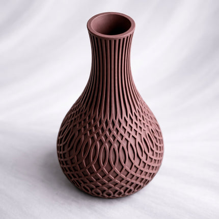 Oleris | vază decorativă cu design organic