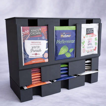 Brisa | dispenser modern pentru ceai cu design vertical elegant