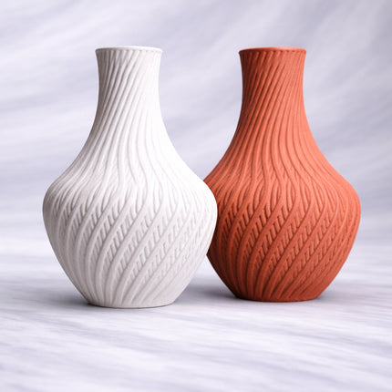 Solvia | vază decorativă elegantă