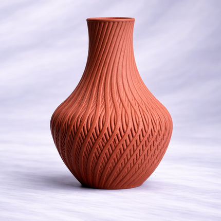 Solvia | vază decorativă elegantă