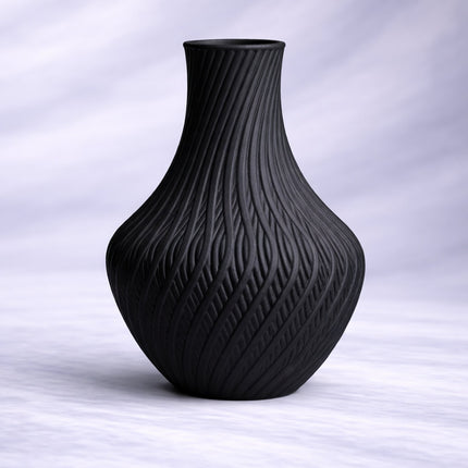 Solvia | vază decorativă elegantă