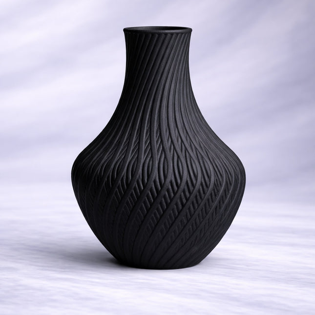Solvia | vază decorativă elegantă