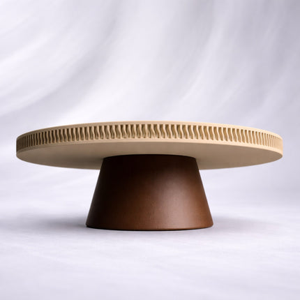 Oro | platou decorativ cu design modern