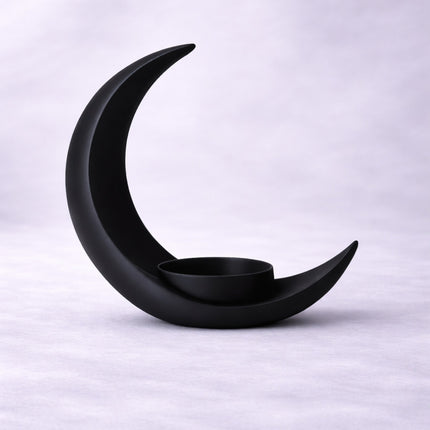 Lunara | decorațiune sculpturală în formă de semilună