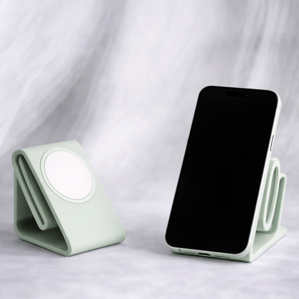 Marvor – suport MagSafe cu design fluid