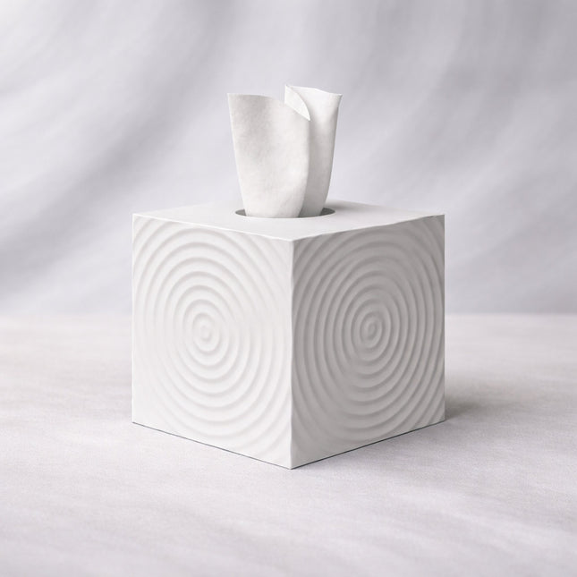 Nexo | cutie modernă pentru șervețele cu design japandi