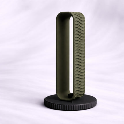 Raiz | suport pentru căști cu design sculptural