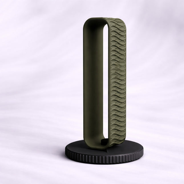 Raiz | suport pentru căști cu design sculptural