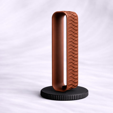Raiz | suport pentru căști cu design sculptural