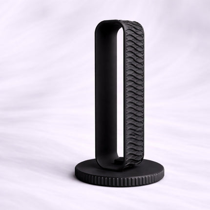 Raiz | suport pentru căști cu design sculptural