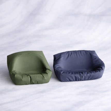 Valio | suport AirPods / accesorii, design soft pillow