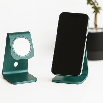 Axin – suport MagSafe minimalist pentru iPhone