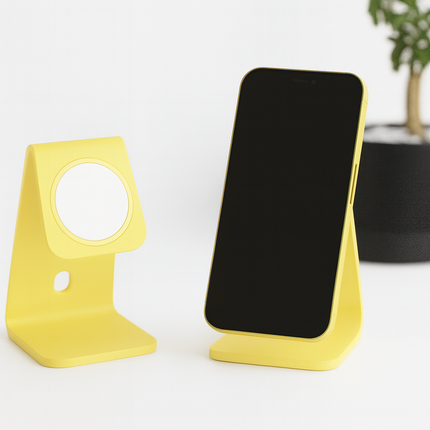 Axin – suport MagSafe minimalist pentru iPhone