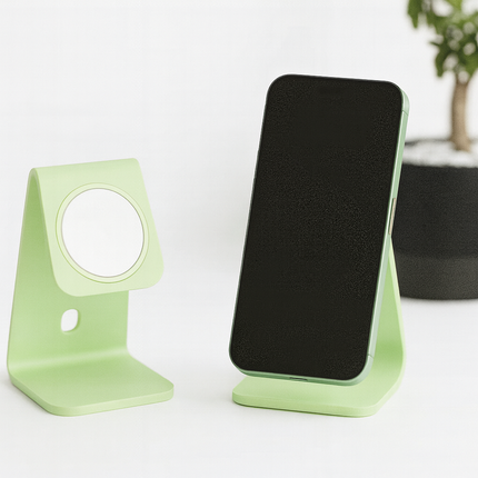 Axin – suport MagSafe minimalist pentru iPhone