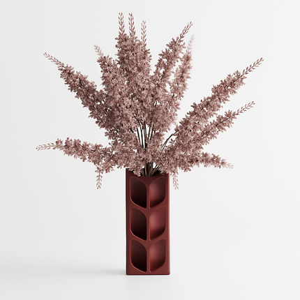 Liora – vază decorativă cu decupaje organice