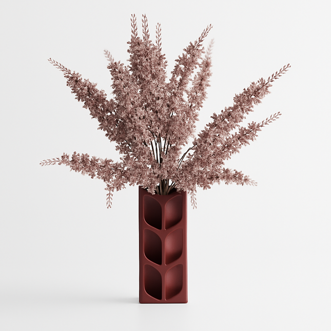 Liora – vază decorativă cu decupaje organice