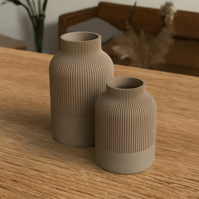 Aelia | vază modernă japandi