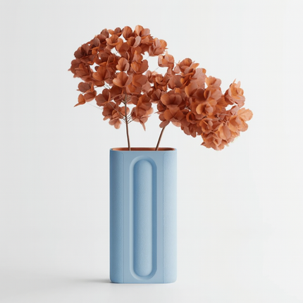 Thessa | vază modernă cu dublă textură