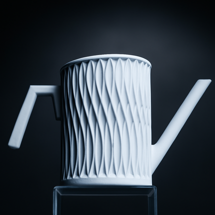 Liso | stropitoare decorativă cu design sculptural