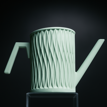 Liso | stropitoare decorativă cu design sculptural