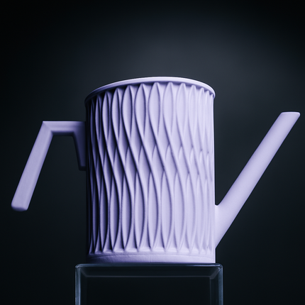 Liso | stropitoare decorativă cu design sculptural