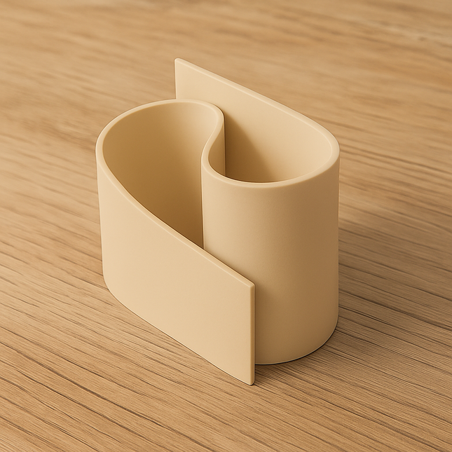 Cuadro | organizator modern japandi