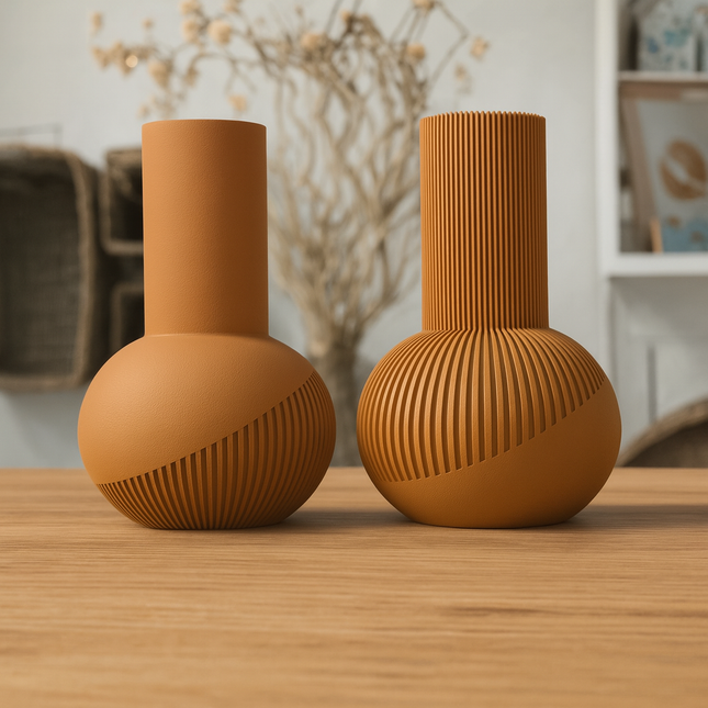 Solia | vaza moderna in stil japandi