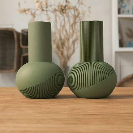 Solia | vaza moderna in stil japandi