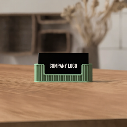 Luma | suport modern pentru cărți de vizită