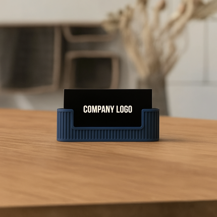 Luma | suport modern pentru cărți de vizită