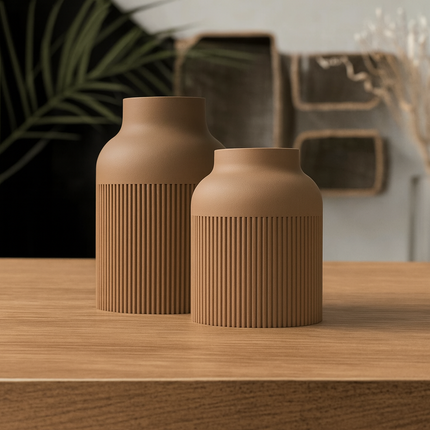 Olea | vază modernă cu design japandi