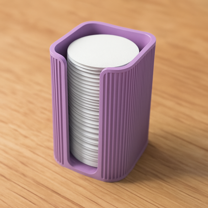 Nube | suport modern pentru dischete demachiante