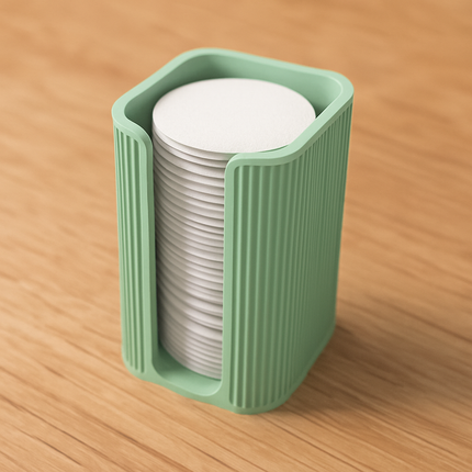 Nube | suport modern pentru dischete demachiante