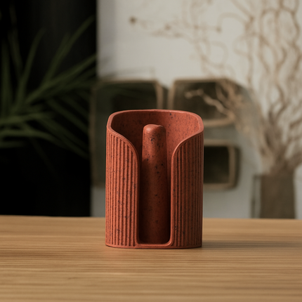 Rama | suport pentru prosoape de hartie japandi