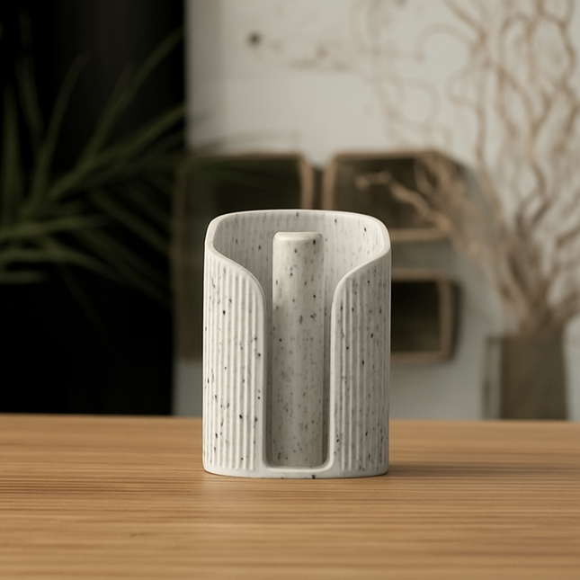 Rama | suport pentru prosoape de hartie japandi